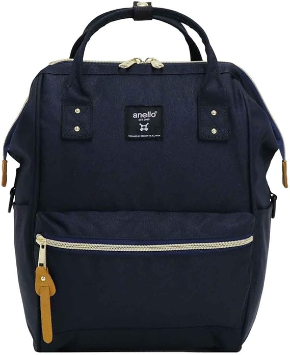 Anello CROSS BOTTLE ATB0197Z Base Backpack S/A4 Base/Water Repellent/Multiple Storage/PC Storage