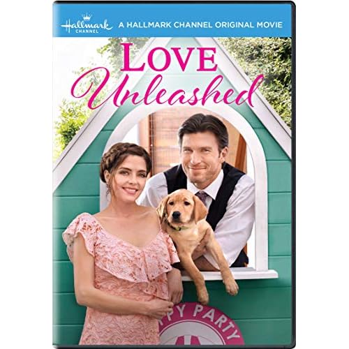 Love Unleashed DVD