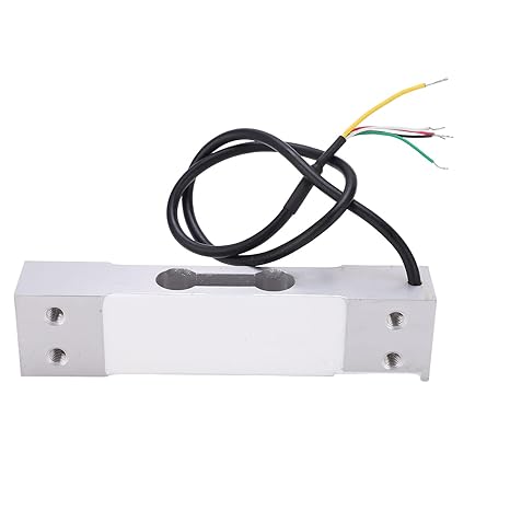 Digital Load Cell Weight Sensor, 30kg Load Cell Parallel Beam Electronic Load Cell, Portable Electronic Kitchen Scale, Module Weighing Sensor, for Weight Weighing