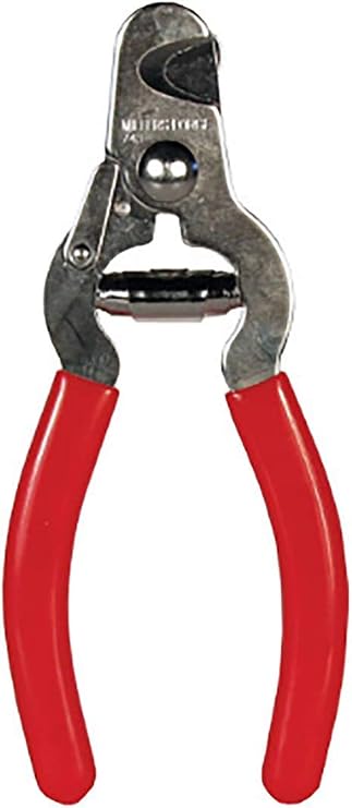 Millers Forge Stainless Steel Dog Nail Clipper, Plier Style 743C