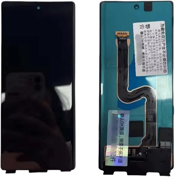 YOOOKOOO for Vivo X Fold2 AMOLED LCD Display Touch Screen Digitizer Assembly Replacement Repair Parts