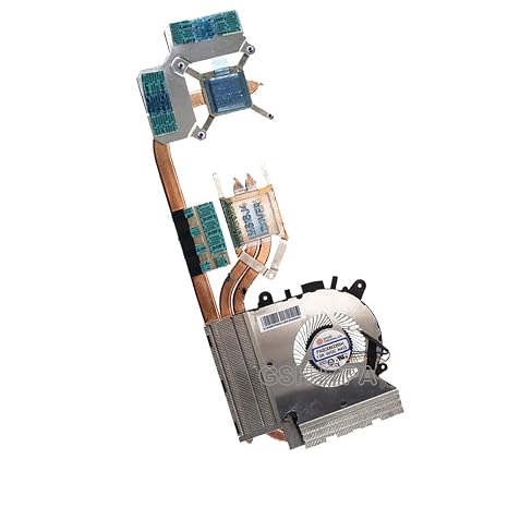 CPU + GPU Cooling Fan for MSI GF63 Thin GF63 9RCX-818 9SC-066 GF65 Thin 9SD-004 9SEXR-250 9SD-252 9SEXR-249 9SD-251 9SE-013 MS-16R2 PABD08008SH N413 Heatsink