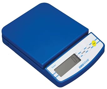 Adam Equipment DCT 5000 Dune Compact Portable Balance, 5kg Capacity, 2g Readability