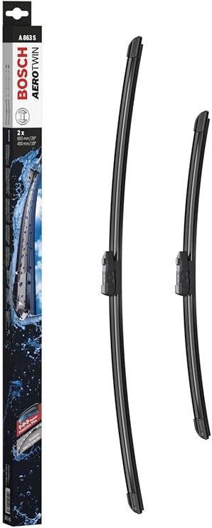 Bosch Aerotwin A863S 650/450 mm Silecek Takımı