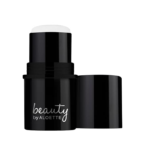 Aloette Made Matte Anti-Shine Stick for Oil Control - Makeup Primer for Skin Mattifies & Perfects Without Over Drying for Oily Skin - Long-Lasting & Lightweight Facial Skincare