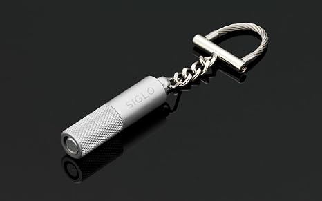 Keychain Punch Cutter - Silver