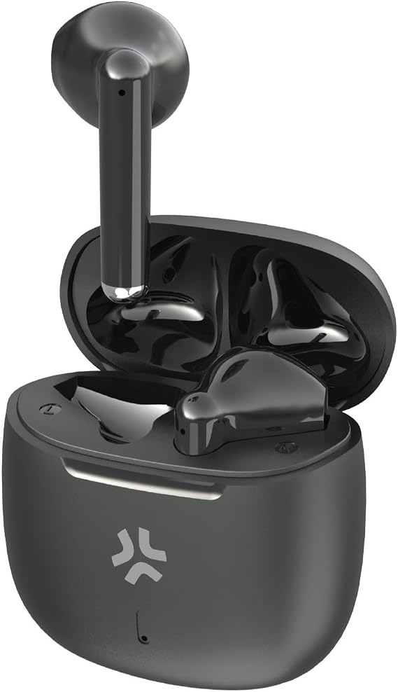Celly BUZ2 Bluetooth Headset with Microphone, Black