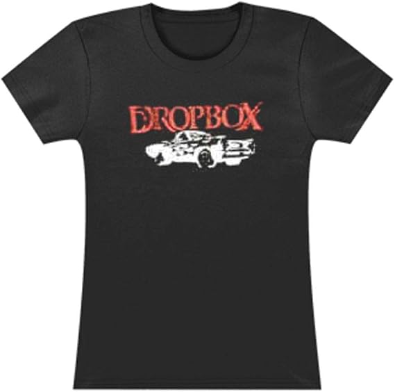 Dropbox Hotrod Girls Jr Black