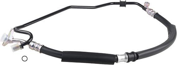 Power Steering Pressure Hose Compatible with Honda Accord & Acura TSX