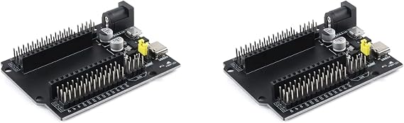 2X -32 Expansion Development Board DEVKIT V1 30P Power Board Module ESP32S Shield Development Expansion Board