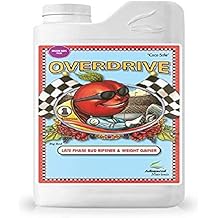 Advanced Nutrients Overdrive Fertilizer, 1-Liter