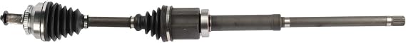 Cardone 66-9263 CV Drive Axle Drive Shaft Automotive Replacement Compatible with Volvo V70 2001-2002, Volvo XC70 2003-2007 Model Years