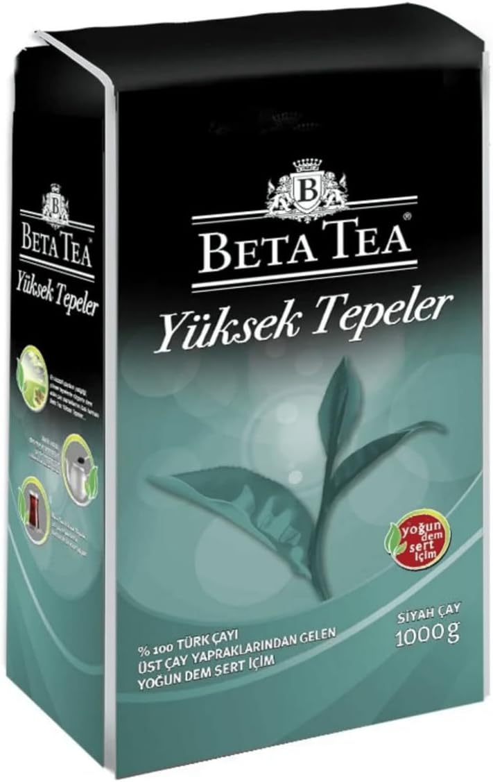 Beta Tea Beta High Hills Turkish Stream 1000 Gr