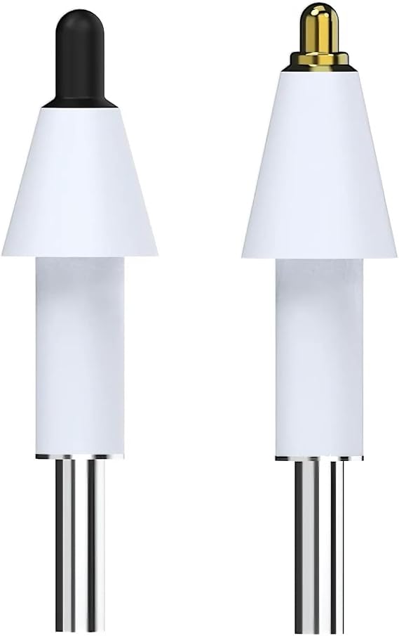 2 Pack | Stylus Nib Spring Tip and HB for Xiaomi Stylus Pen 2nd Generation | Stylus Point compatible with Xiaomi Mi Pad 6/6 Pro Tablet | Highly Sensitive Writing and Drawing