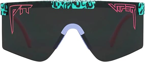 Pit Viper Original 2.0 I Retro Sport Indestructable Sunglasses