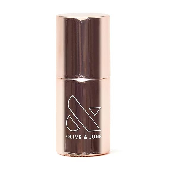 Olive & June Nail Primer | Increase Polish Wear Time by 23 Days | Smooths Application & Boosts Durability | 15-Free, Vegan, Cruelty-Free | Nail Prep Formula for Long-Lasting Manicures & Pedicures