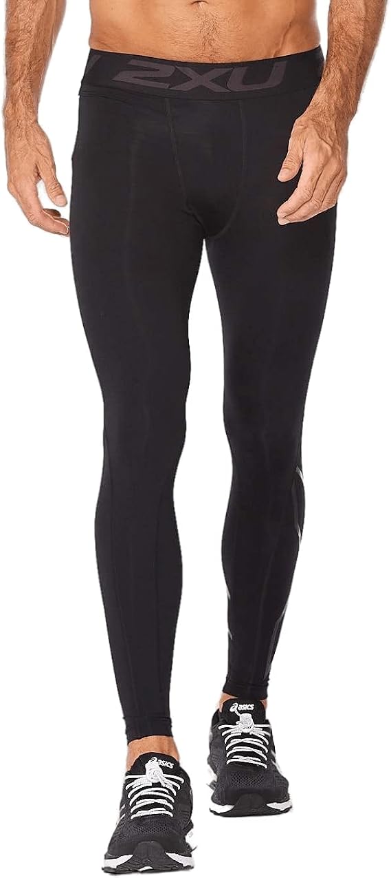 2XU Men's Ignition Compression Tights Compression Pants