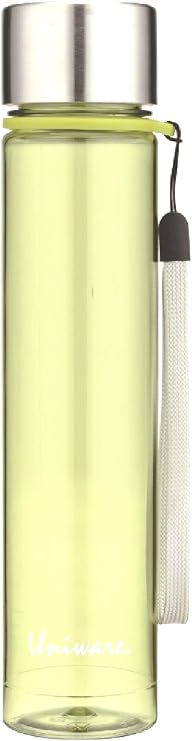 UNIWARE 10 oz/300ml Tritan Plastic Sport Bottle, BPA Free, Small, Cute