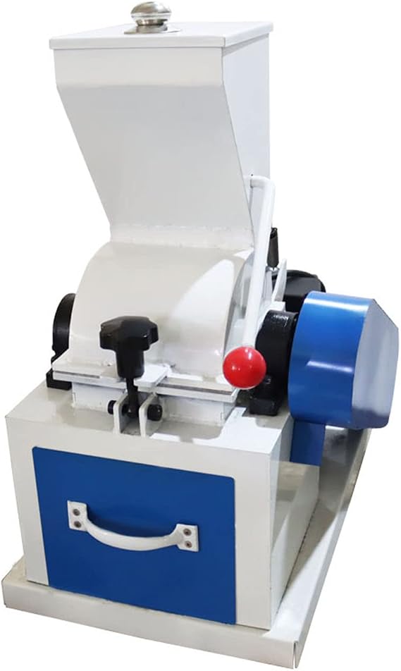 Small Hammer Crusher Wet Coal Crusher Broken Coal Testing Equipment for Coal Metallurgy Electric Power Environmental Protection 220V 2.5KW with 3mm 6mm 10mm Screen