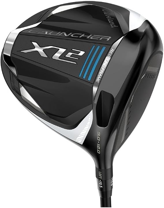 Cleveland Golf Wmn CG Launcher XL 2 Drv 12.0 L RH