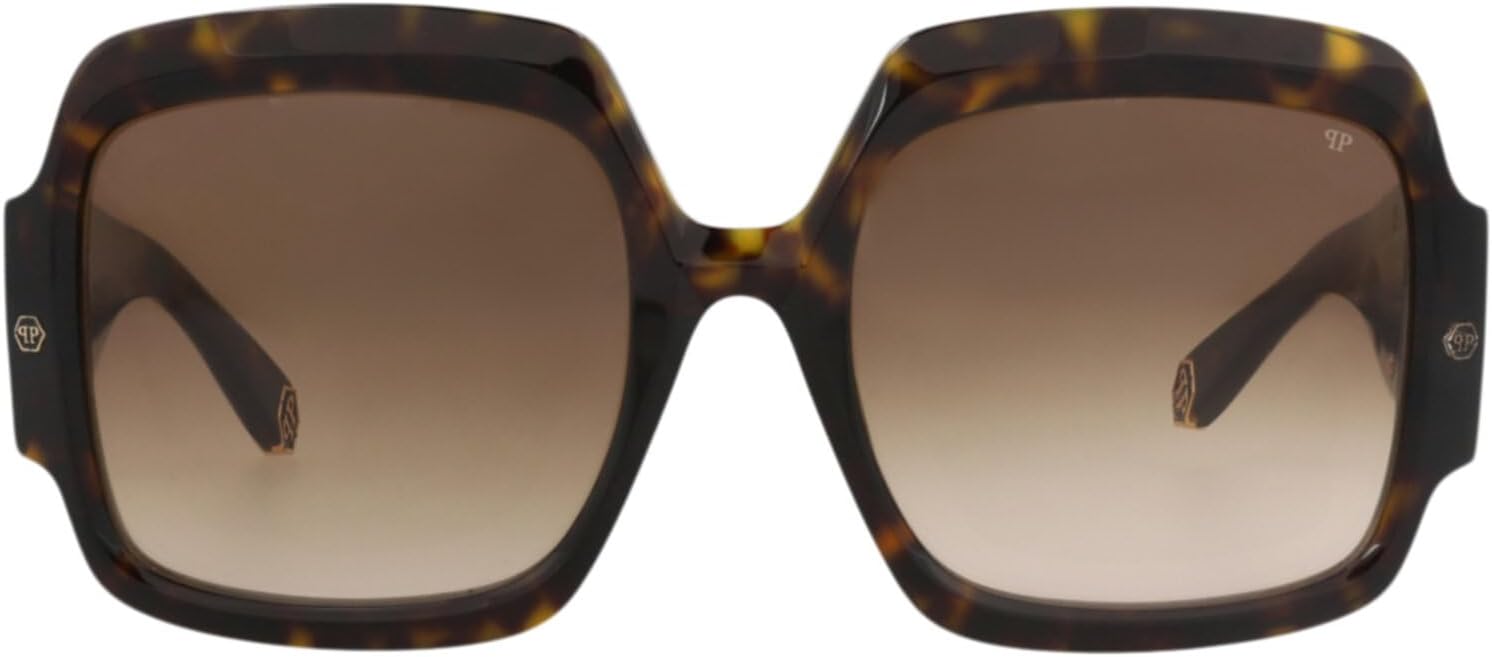 Philipp Plein Square-Frame Acetate Sunglasses