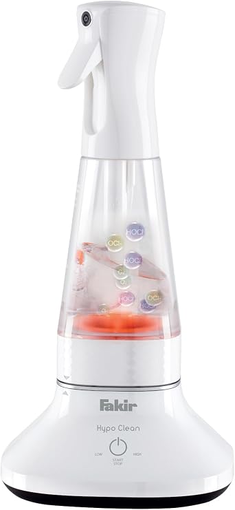 Fakir Hypo Clean Sterilizasyon Sağlayan Su Üretme Cihazı