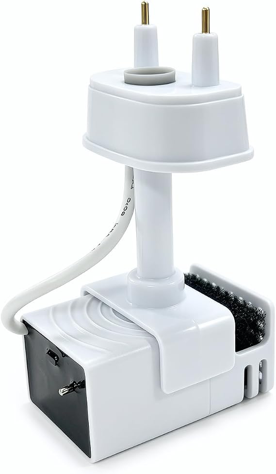 Homerunpet Cat Water Fountain Wireless Pump Compatible with Model BF25