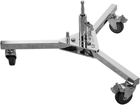 Flashpoint Runway Stand Base With Junior to Baby Adapter