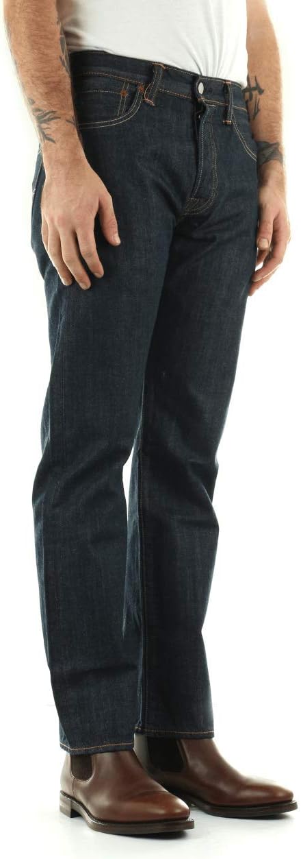 Levi's Men's 501 Original Fit V5 Jeans