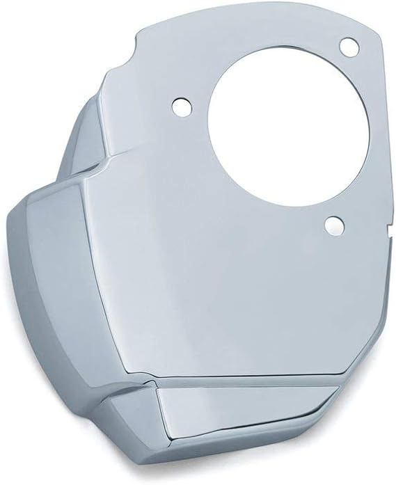 Kuryakyn PrecisionTM Throttle Servo Motor Cover, Chrome
