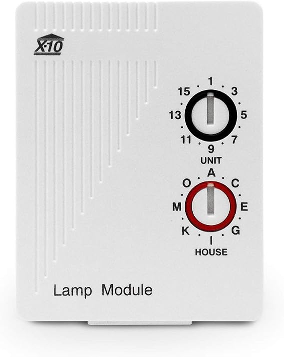 X10 LM465 Lamp Control Module