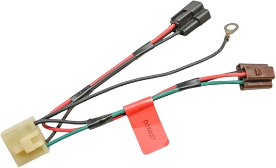 Replacement Part for Afteret D38027 Wiring Harness NOS Substitute Small Parts Tool Equipment Mechanical Automotive Adjustment