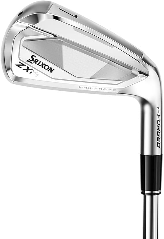 Srixon ZXi4 Irons, SW Steel Stiff, Right Hand