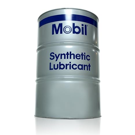 MOBIL SHC 630 Synthetic Gear & Bearing Oil - 55 gal. drum