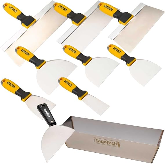 TapeTech ProEX Stainless Steel Hand Tool Set