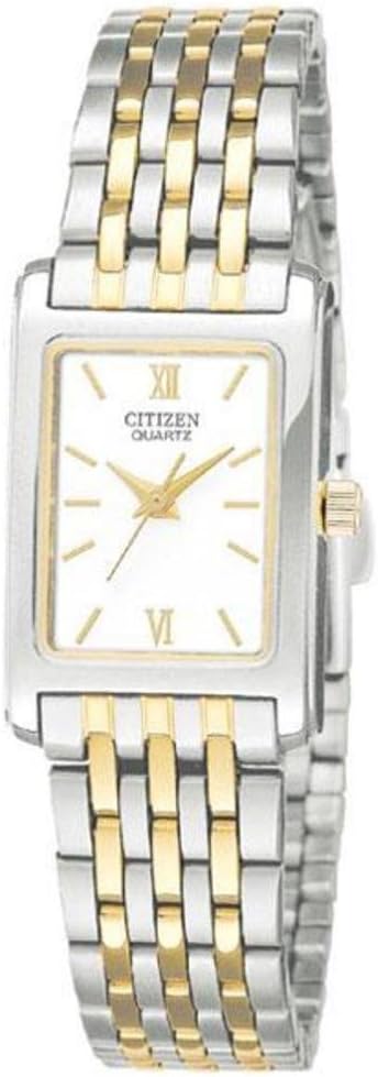 Citizen Quartz Womens Watch, Stainless Steel, Classic