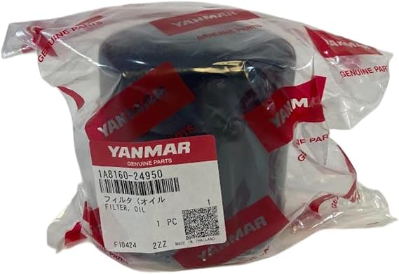 Yanmar 1A8160-24950 Filter Hydraulic