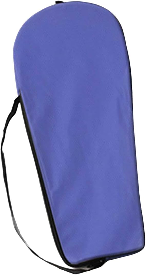 Tennis Racquet Cover Bag Portable Multipurpose Carrying Case for Adults