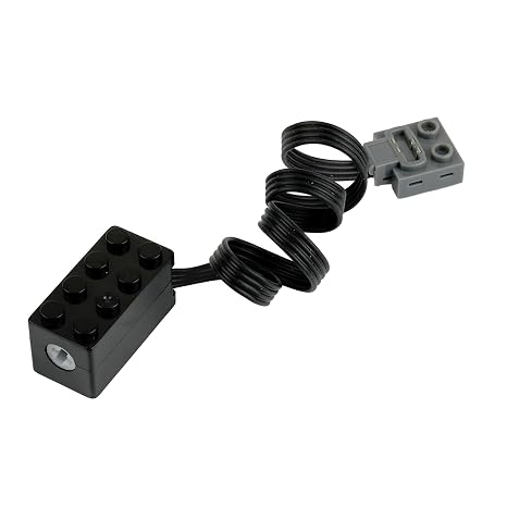 MOC S Drive Motor Slow Speed Slow Torque Building Blocks Power Functions Replacement Micro Motor