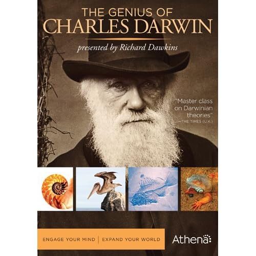 The Genius Of Charles Darwin