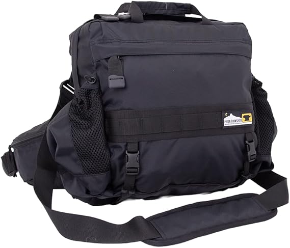 Mountainsmith Day Lumbar Pack - Black Forge