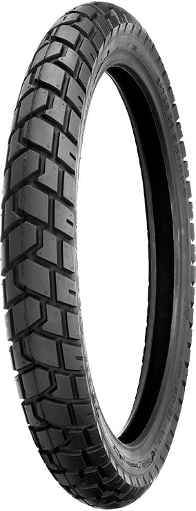 Shinko 87-4524 Tire 705 Dual Sport Front 120/70R19 60H Radial