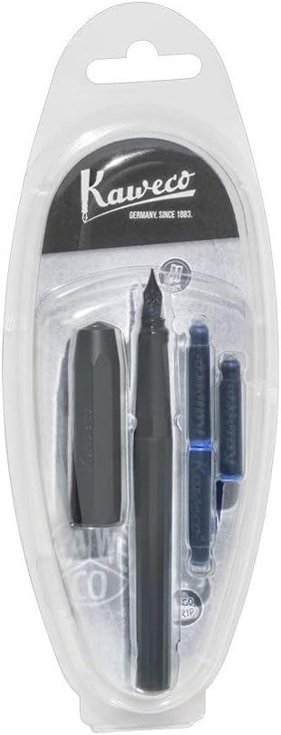 Kaweco 10001819 Fountain Pen Black