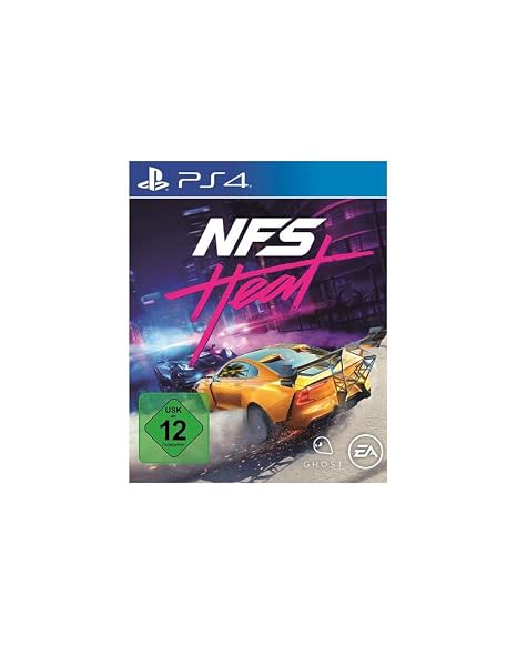Need for Speed Heat