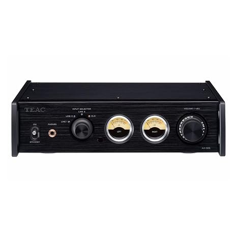 TEAC AX505B Stereo Integrated Amplifier