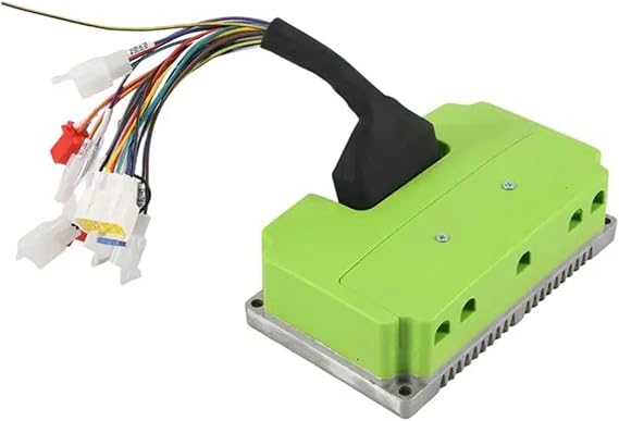 Programmable High Torque 80A Motor Controller Ideal for Upgrading Electric Scooters and Off Road Ebikes Programmable Controller Ebike