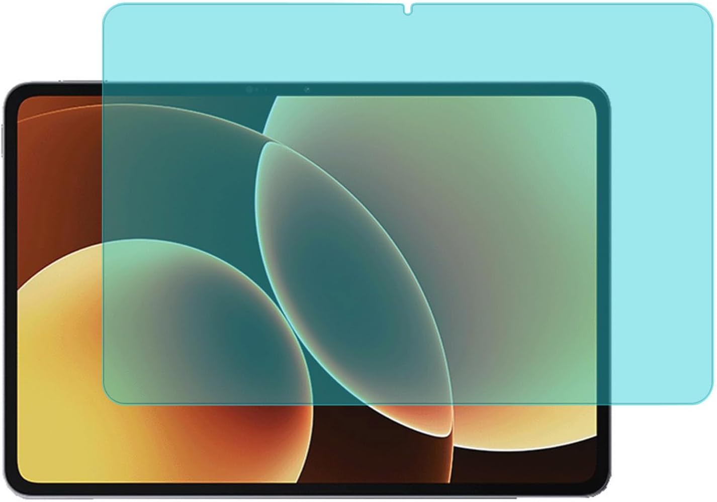 Xiaomi Pad 8 Pro 11.2 inch ile uyumlu Tablet Nano Esnek Ekran Koruyucu Film - FC020
