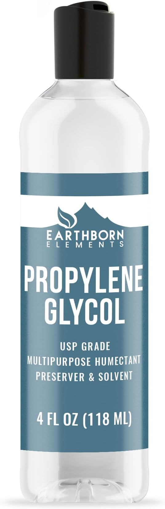 Earthborn Elements, Propylene Glycol, 4 fl Oz