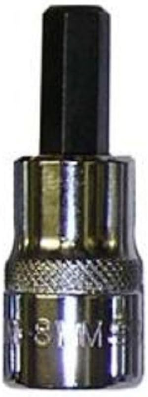 Vim Tools VIMHM-8MM Socket 3/8D Hex Male 8 Mm
