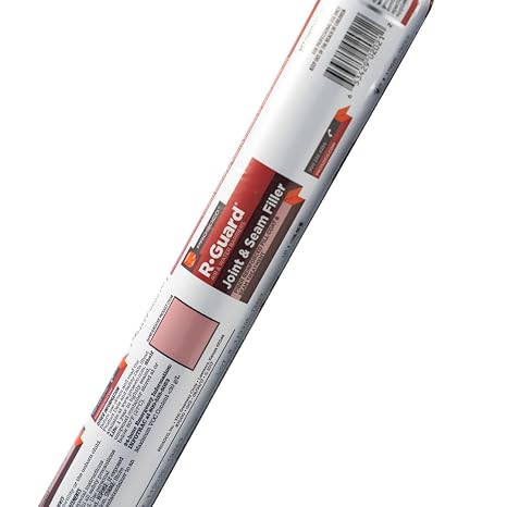 PROSOCO Joint & Seam Filler | Fluid-Applied, Fiber-Reinforced Joint Filler and Detailing Compound | 1 Case - Trusted by Professionals